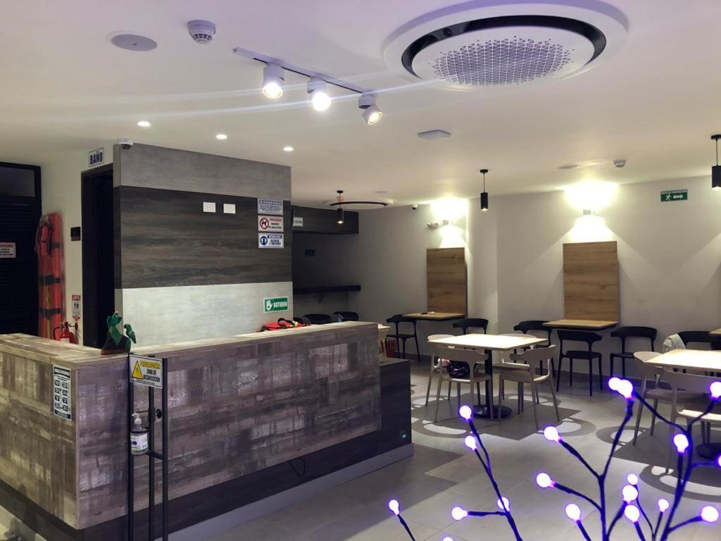 Hotel Tucunare イニーリダ エクステリア 写真